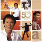 Cliff Richard -– 50th Anniversary Album (2CD), Ophalen of Verzenden, Zo goed als nieuw