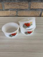 Arcopal schaaltje (ramekin) Fleurs de Champêtre, Antiek en Kunst, Ophalen