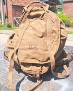Milutaria WW2 Amerikaanse commando-rugzak uit 1942