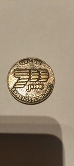 Penning Zwitserland, Ophalen of Verzenden