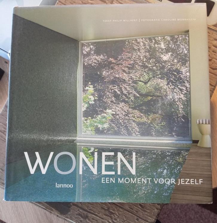 Wonen een moment voor jezelf, Boeken, Wonen en Tuinieren, Zo goed als nieuw, Verzenden