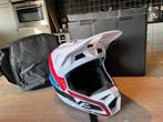 Motorcross helm fox V3, M, Heren, Overige typen, Ophalen