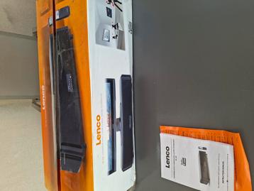 Lenco SB-100 Soundbar 3D beschikbaar voor biedingen
