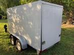 Remorque Hapert K2000 Double essieu 2000kg, Ophalen, Gebruikt