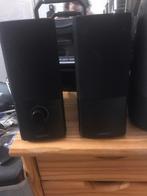 Bose companion 2 p.c- luidspreker, Computers en Software, Pc speakers, Ophalen of Verzenden, Zo goed als nieuw