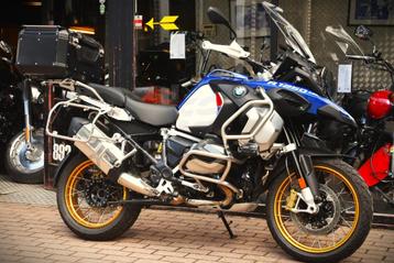 BMW R1250GS ADVENTURE ***MOTOVERTE.BE*** beschikbaar voor biedingen