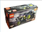 Nog nooit opengedaan., Verzenden, Nieuw, Complete set, Lego