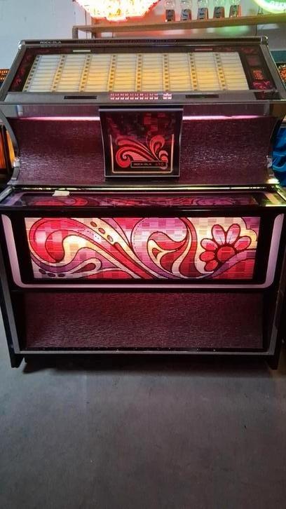 JUKEBOX TE HUUR, Audio, Tv en Foto, Luidsprekerboxen, Zo goed als nieuw, Ophalen