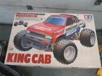 tamiya nissan king cab, Hobby en Vrije tijd, Modelbouw | Radiografisch | Auto's, Ophalen, Gebruikt, Schaal 1:10, Elektro