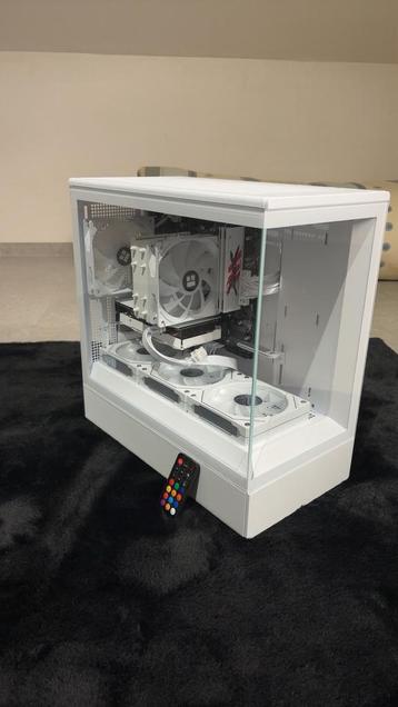 Ryzen 7 + RTX 2060S Gaming PC | 32GB RAM | 1TB SSD beschikbaar voor biedingen