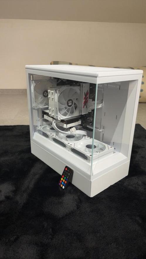Ryzen 7 + RTX 2060S Gaming PC | 32GB RAM | 1TB SSD, Computers en Software, Desktop Pc's, Nieuw, 3 tot 4 Ghz, SSD, 32 GB, Met videokaart