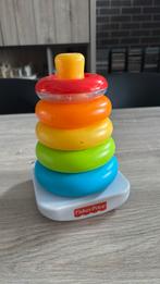 Fischer price kleurenring piramide, Kinderen en Baby's, Speelgoed | Fisher-Price, Ophalen, Gebruikt