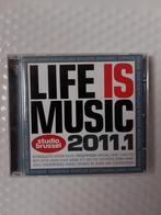 STUDIO BRUSSEL - LIFE IS MUSIC 2011.1, Cd's en Dvd's, Cd's | Verzamelalbums, Verzenden