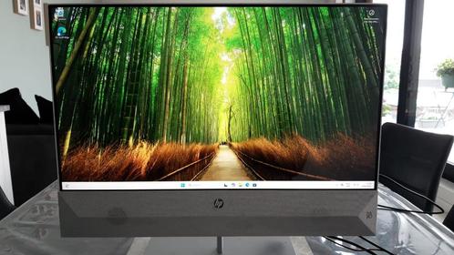 All In One PC, Computers en Software, Desktop Pc's, Zo goed als nieuw, 3 tot 4 Ghz, HDD, SSD, 16 GB, Met monitor, Ophalen