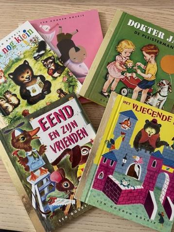 Gouden boekjes, Garçon ou Fille, Fiction général, Livre d'or, Enlèvement