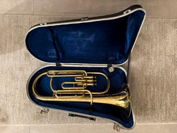 Lichte bariton Si b B&H 400 “Made for Boosey & Hawkes” beschikbaar voor biedingen