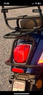 GTS E-BRAVO ELEKTRISCH B klasse, Fietsen en Brommers, Scooters | Vespa, Ophalen, Zo goed als nieuw, Elektrisch