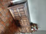 Kast - hout, Ophalen