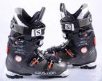 40,5 41 EU skischoenen SALOMON QUEST ACCESS R80 BLACK/orange, Sport en Fitness, Gebruikt, Verzenden, Schoenen, Salomon