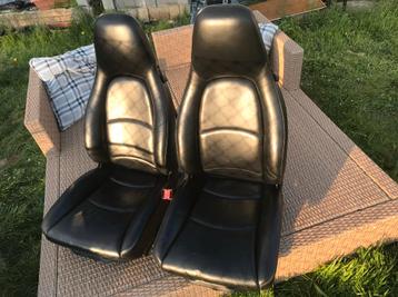 PORSCHE 993-964-911 SIEGES EN CUIR beschikbaar voor biedingen
