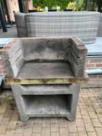 Te koop betonnen barbecue 110€, Tuin en Terras, Ophalen, Gebruikt