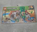 New Sealed LEGO minecraft, the creeper mine 21155, Kinderen en Baby's, Speelgoed | Duplo en Lego, Ophalen of Verzenden, Nieuw