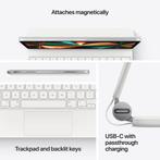 Apple Magic Keyboard voor IPad Pro 12,9”, Informatique & Logiciels, Housses pour tablettes, Comme neuf, Enlèvement ou Envoi
