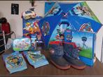 Paw Patrol pakket, Ophalen, Gebruikt