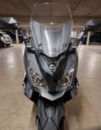 Sym Cruisym 125, Ophalen