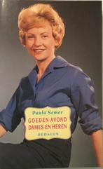 Semer - Goeden avond dames en heren, Nieuw, Semer Paula, Ophalen of Verzenden