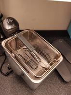 Frifri frituurpan, Ophalen of Verzenden, Zo goed als nieuw