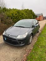 Citroen C4 1.4 benzin 2006 bj. 180.000 km. Gekeurd, Auto's, Zwart, Bedrijf, 5 deurs, 14 cc