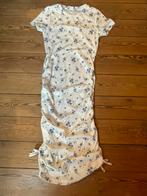 Wit bloemetjeskleed, Kinderen en Baby's, Kinderkleding | Maat 170, Ophalen, Gebruikt, Meisje, Shein