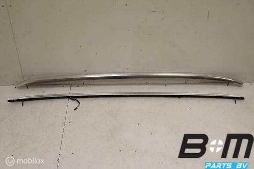 Set chromen dakrails Audi Q5 8R, Auto-onderdelen, Overige Auto-onderdelen, Gebruikt