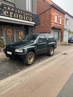 Opel Frontera A sport SUV cabrio, Autos, Achat, Boîte manuelle, 4x4, Vert