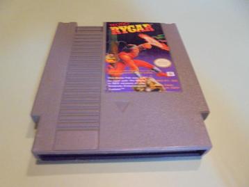 Nintendo NES Tecom Rygar (speelbaar europees) (orig) beschikbaar voor biedingen