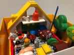 Playmobil 123 boerderij, Ophalen, Gebruikt, Complete set