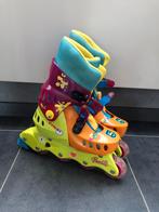 Inline skates - Barbie - Maat 30/33, Ophalen, Gebruikt, Kinderen