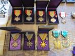 japanse orden medailles, Verzamelen, Embleem of Badge, Ophalen of Verzenden, Landmacht