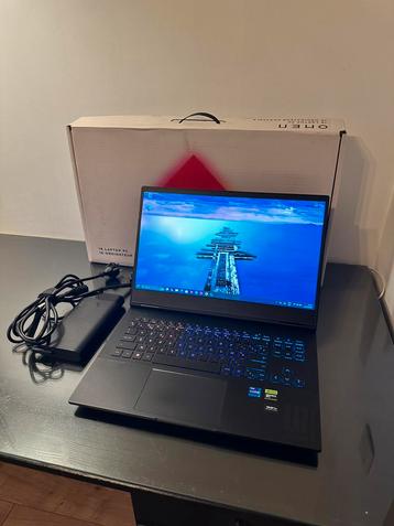 HP Omen 16 Gaming Laptop, Computers en Software, Ophalen, 32 GB, Zo goed als nieuw, Gaming