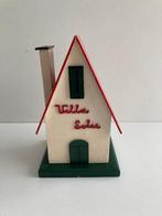 Tirelire vintage en forme de maison Villa « SOLIE », Envoi