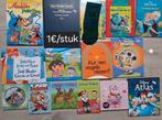 boeken 1€/stuk, Boeken, Ophalen, Gelezen