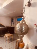 Oosterse lamp, Huis en Inrichting, Lampen | Hanglampen, Ophalen, Zo goed als nieuw