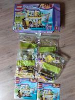 Strandhuis Lego friends, Ophalen, Zo goed als nieuw, Lego