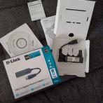 D-link USB Ethernet Adapter, Nieuw, Ophalen