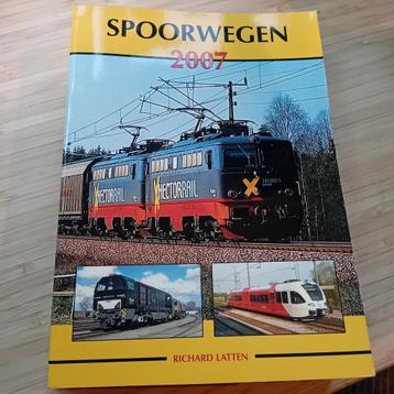 Railways 2007, Richard Latten (en acheter 4, c'est le 5e gra, Enlèvement ou Envoi, Utilisé, Richard Latten, Train