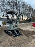 Boleo Minigraver ZW17 binnendraaier  € 250/maand, Zakelijke goederen, Ophalen