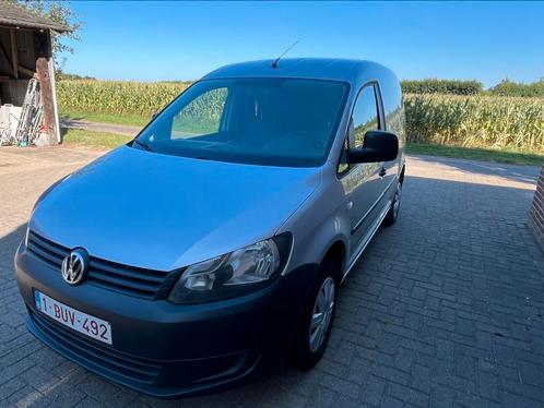 VW Caddy 1.6 TDI ***gekeurd voor verkoop***, Auto's, Bestelwagens en Lichte vracht, Particulier, ABS, Airbags, Airconditioning