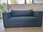 Zetel/slaapbank 2 personen, Ophalen, Gebruikt