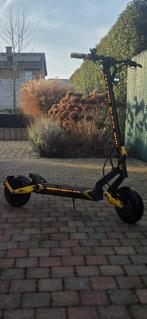 Teverun blade mini ultra 2024, Fietsen en Brommers, Ophalen, Zo goed als nieuw, Elektrische step (E-scooter), Teverun